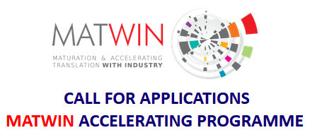 2026/2027 Call for applications MATWIN &ndash; Oncology Innovation | Life Sciences Universit&eacute; Paris-Saclay | Scoop.it