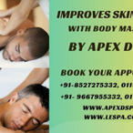 Enhances flexibility & Boosts Energy with top Body Massage in South Delhi | Best Spa in South Delhi | Scoop.it