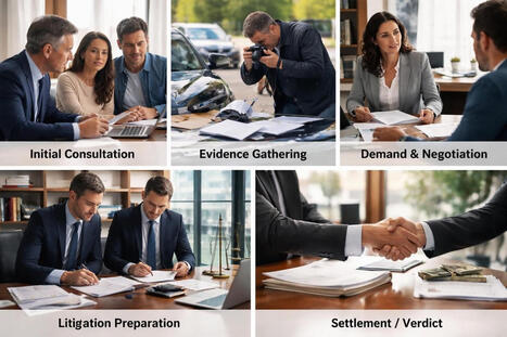 Personal Lawyers: Your Complete Guide to Legal Support &mdash; California Accident Attorneys Blog &mdash; February 26, 2026 | California Car Accident and Injury Attorney News | Scoop.it