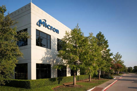 Micron will drop wafer production by 20% for DRAM and NAND | Internet of Things - Company and Research Focus | Scoop.it