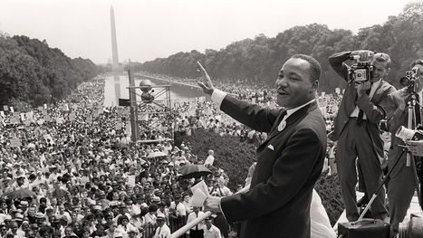 What Made "I Have A Dream" Such A Perfect Speech | Fast Company | Public Relations & Social Marketing Insight | Scoop.it