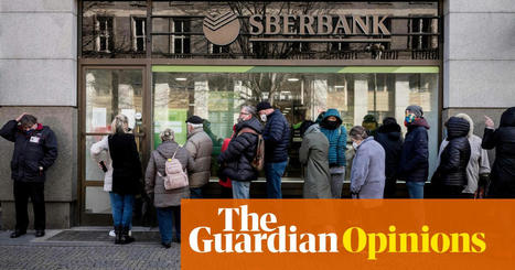 Putin’s errors over Ukraine could herald big change for global finance | Jim O'Neill | The Guardian | International Economics: IB Economics | Scoop.it