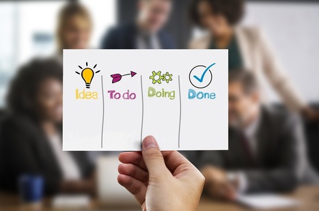 Concevoir des cours en ligne en mode agile | Formation : Innovations et EdTech | Scoop.it