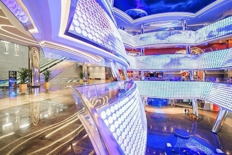 Wanda wows in Wuhan! | Parcs indoor | Scoop.it