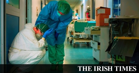 Roddy Doyle’s Nurse – an exclusive new short story | The Irish Literary Times | Scoop.it