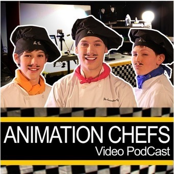 KB...Konnected • Animation Chefs (by Kids 4 Kids)  #edtech ... | Creative Publishing Tools and Resources for Education | Scoop.it