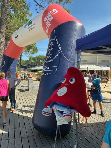 Landes&nbsp;: 2&nbsp;000 coll&eacute;giens r&eacute;unis &agrave; Soustons pour la journ&eacute;e nationale de l&rsquo;UNSS | Landes - Conseils municipaux & communautaires | Scoop.it