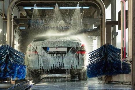 Guides pratiques pour créer une station de lavage | Création d'entreprise et business plan | Scoop.it
