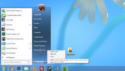 How to Bring Back Windows 7 Start Menu to Windows 8 | Free Download Buzz | Softwares, Tools, Application | Scoop.it