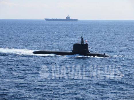 Japan&rsquo;s Defense Minister: Nuclear-Powered Submarines Will Not Be Ruled Out | DEFENSE NEWS | Scoop.it