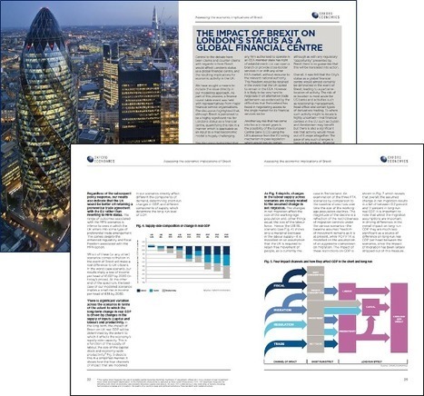 Assessing the economic implications of Brexit | Revue de presse - Club DEMETER | Scoop.it