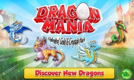 Dragon Mania 3.0.0 Android Hack/ Cheats (Unlimited Gold/Crystals) | Android | Scoop.it