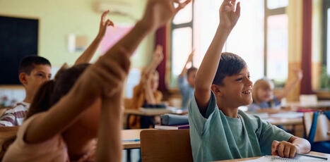 Limiter le nombre d’élèves par classe : une clé de la réussite scolaire ? | Veille juridique du CDG13 | Scoop.it