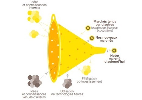 #Startup : Les acteurs du financement doivent s&rsquo;adapter &agrave; l&rsquo;Innovation Nouvelle G&eacute;n&eacute;ration | Innovation Agro-activit&eacute;s et Bio-industries | Scoop.it