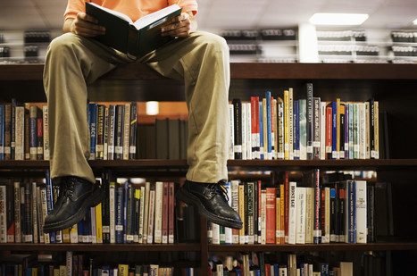 100 Things Kids Will Miss ( if they don't have a Teacher Librarian in their school) | Daring Ed Tech | Scoop.it