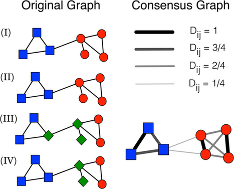 Consensus clustering in complex networks | Papers | Scoop.it