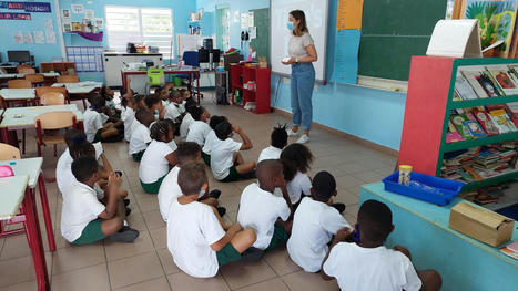 Ontdekken, bijleren maar vooral genieten op Erasmus in Sint-Maarten (Hasselt) | PXL-Education in de media | Scoop.it