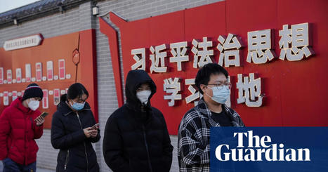 Is China finally about to relax its zero-Covid policy? | China | The Guardian | International Economics: IB Economics | Scoop.it