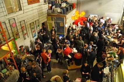 Hacking Home: Coliving Reinvents the Commune for a Networked Age | Peer2Politics | Scoop.it