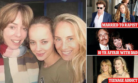 The curse of the Phillips sisters as Bijou's husband Danny Masterson found guilty of rape | Daily Mail Online | Operation Oya | Scoop.it