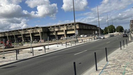 Les Bassins &agrave; flot passent au vert &agrave; Bordeaux | Vivre et s'installer &agrave; Bordeaux et en Gironde | Scoop.it