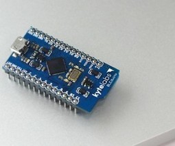 BLEduino Arduino-compatible Board with Bluetooth 4.0: Low Cost, High Potential - Technabob | Raspberry Pi | Scoop.it