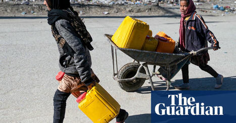 ENVIRONMENT: Kabul at risk of becoming first modern city to run out of water | DURABILITES | Scoop.it