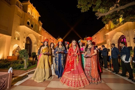 Luxury Wedding Venue In Jaipur In Event Destinations Scoop It