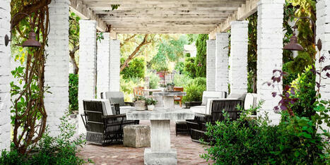 The Difference Between a Pergola and Gazebo - Pergola vs. Gazebo | Best Backyard Patio Garden Scoops | Scoop.it