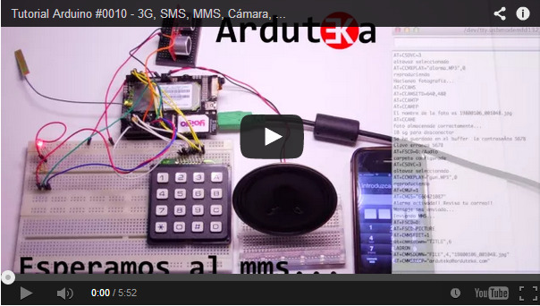Alarma con Arduino | Ciencia-Física | S...