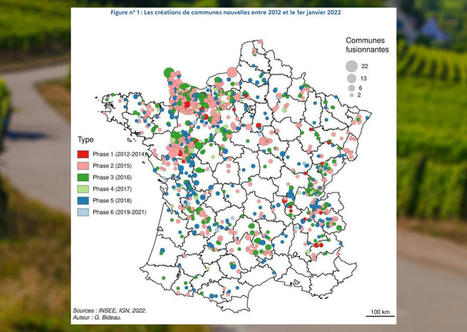 Communes nouvelles : un rapport remis à la ministre dénonce un "bilan décevant" | Veille juridique du CDG13 | Scoop.it