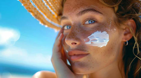 Un tiers des crèmes solaires ne protège pas assez le visage | Planète DDurable | Scoop.it