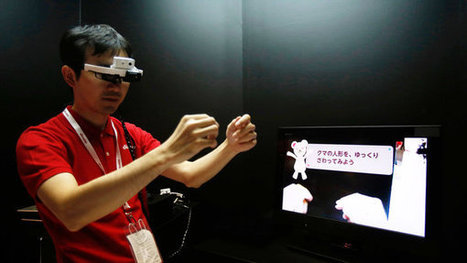 A Google Glass Alternative in Japan - New York Times (blog) | Wearable Tech and the Internet of Things (Iot) | Scoop.it