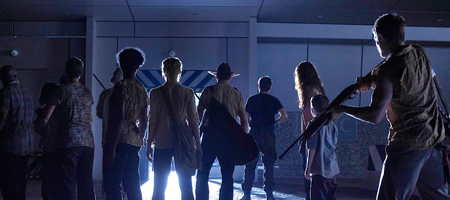 The Walking Dead: Head-Splitting Fun! | TV Series | Scoop.it