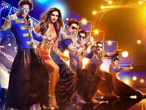 Shahrukh Khan Starrer Happy New Year Grand Release In China | Bollywood Movies News | Scoop.it