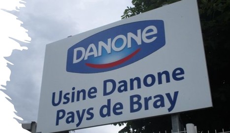 Le plan de Danone pour réutiliser les eaux usées de ses usines | Lait de Normandie... et d'ailleurs | Scoop.it