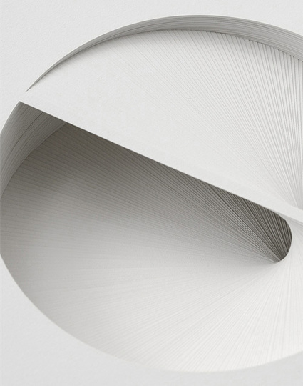 Sculpture en Papier | Bianca Chang | Paper is beautiful | Scoop.it