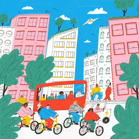 A global network of mayors taking urgent climate action | AGENDA 21 & AGENDA 2030: New Urban Agenda, Decentralisation, Local Governments, Cantons (Welfare State System) | Scoop.it