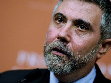 KRUGMAN: 'I would vote no' | Peer2Politics | Scoop.it