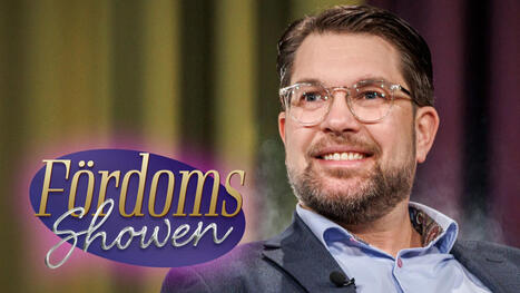 F&ouml;rdomsshowen &ndash; Jimmie &Aring;kesson | 1Uutiset - Lukemisen t&auml;hden | Scoop.it