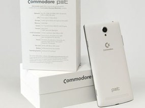 Italiaans bedrijf brengt smartphone uit onder merknaam Commodore | La Gazzetta Di Lella - News From Italy - Italiaans Nieuws | Scoop.it