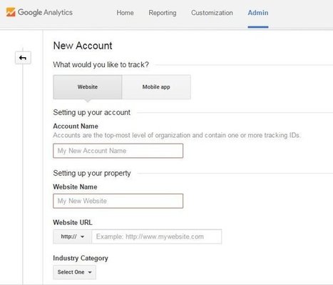 An absolute beginner’s guide to setting up Google Analytics for your website | Search Engine Watch | Public Relations & Social Marketing Insight | Scoop.it