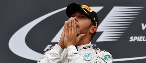 F1 : "Pour Hamilton et Rosberg, c'est le tournant de la saison" | Auto , mécaniques et sport automobiles | Scoop.it