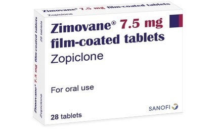 Zopiclone On-line