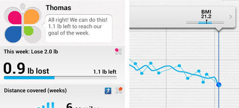 Withings transforme son application en compagnon sant&eacute; | UseNum - Sant&eacute; | Scoop.it
