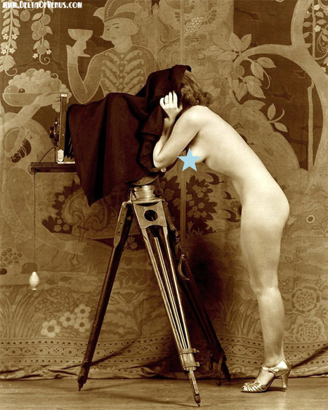467px x 584px - What The Wild World Of Vintage Erotica Can Teac...