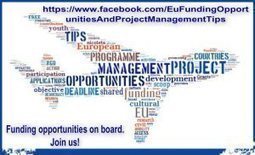Call for proposal: Action grants to educate and raise the awareness of girls and boys about gender-based violence as a way to prevent it at an early stage | EU FUNDING OPPORTUNITIES  AND PROJECT MANAGEMENT TIPS | Scoop.it