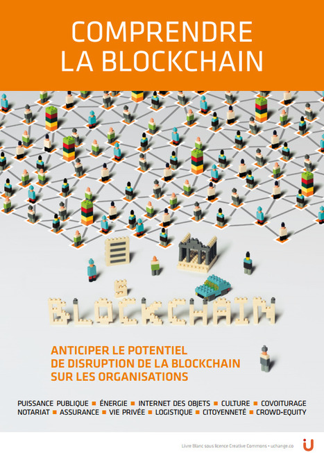 Comprendre la blockchain : Livre gratuit en ligne | Time to Learn | Scoop.it