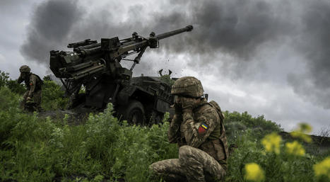Des projets industriels franco-ukrainiens potentiellement engagés dès cet été | DEFENSE NEWS | Scoop.it