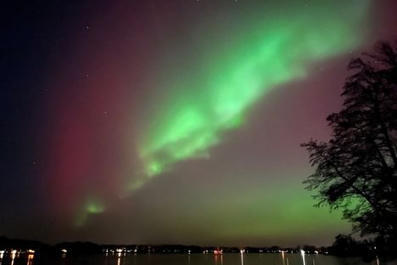 Harvinaisen voimakas avaruusmyrsky k&auml;ynniss&auml; | HS.fi | 1Uutiset - Lukemisen t&auml;hden | Scoop.it